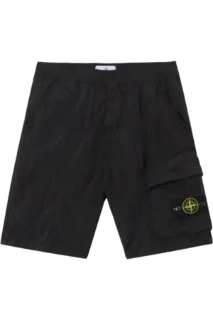 Stone Island Herren, Shorts, Schwarzk, W30Größe: