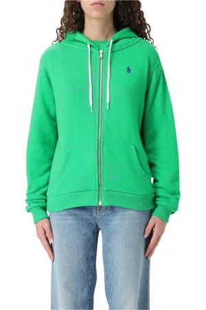 Ralph Lauren Damen, Sweatshirts & Hoodies, Grün, XSGröße: