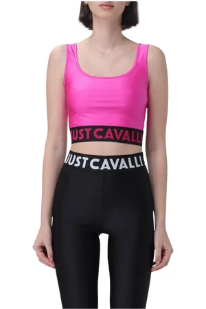Roberto Cavalli Damen, Oberteile, Rosa, 2XSGröße: