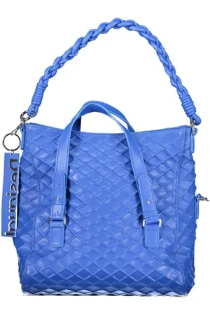 Desigual Damen, Taschen, Blau, ONE SIZEGröße: