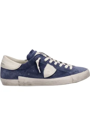 Philippe model Herren, Schuhe, Blau, 44 EUGröße: