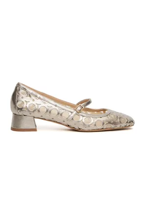 ROBERTO FESTA Damen, Schuhe, Grau, 38 EUGröße: