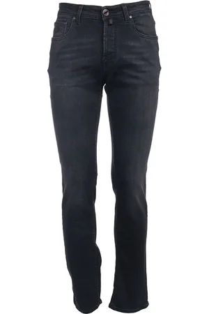 Jacob Cohen Herren, Jeans, Schwarzk, W30Größe: