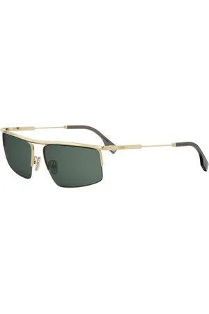 Fendi Unisex, Accessories, Gelb, 60 MMGröße: