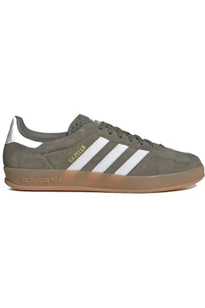 adidas Herren, Schuhe, Grün, 42 EUGröße: