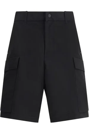 Moncler Herren, Shorts, Schwarzk, LGröße: