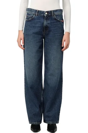 AMISH Damen, Jeans, Blau, W29Größe: