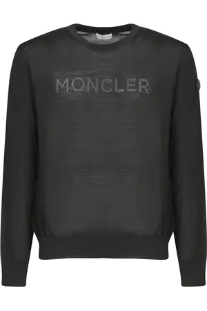 Moncler Herren, Sweatshirts & Hoodies, Schwarzk, XLGröße: