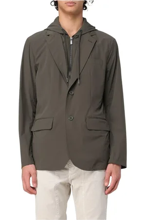Armani Exchange Herren, Jacken, Grün, XLGröße: