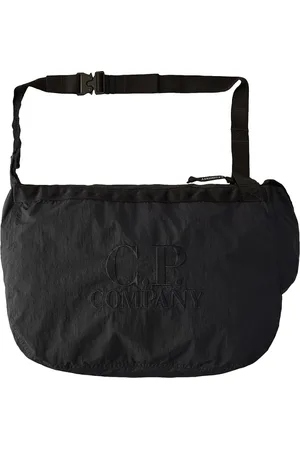 C.P. Company Herren, Taschen, Schwarzk, ONE SIZEGröße: