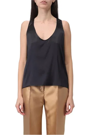 Pinko Damen, Oberteile, Schwarzk, SGröße: