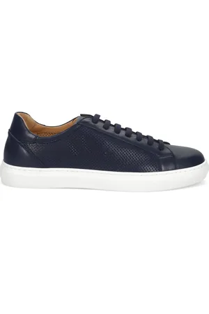 ROSSANO BISCONTI Herren, Schuhe, Blau, 43 EUGröße: