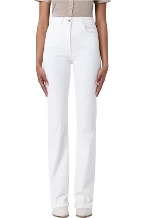 Patrizia Pepe Damen, Jeans, Weiß, W29Größe:
