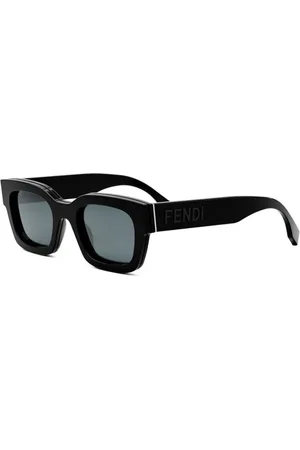 Fendi Unisex, Accessories, Schwarzk, 50 MMGröße: