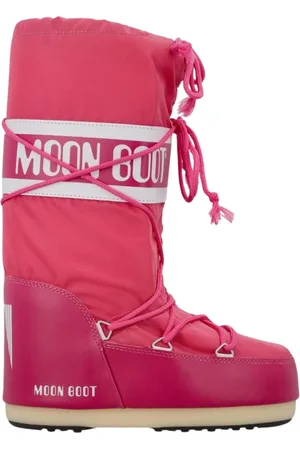 Moon Boot Damen, Schuhe, Rosa, 35 EUGröße:
