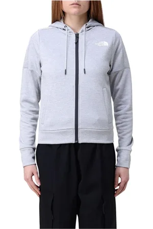 The North Face Damen, Sweatshirts & Hoodies, Grau, XSGröße: