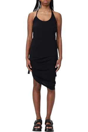 Helmut Lang Damen, Kleider, Schwarzk, MGröße: