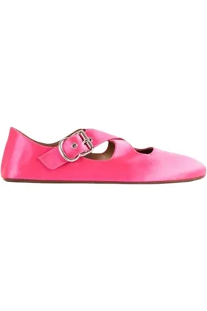 Alaïa Damen, Schuhe, Rosa, 37 EUGröße: