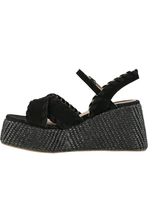 Colors of California Damen, Schuhe, Schwarzk, 37 EUGröße: