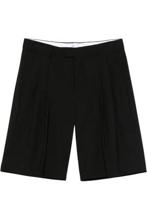 A PAPER KID Herren, Shorts, Schwarzk, LGröße: