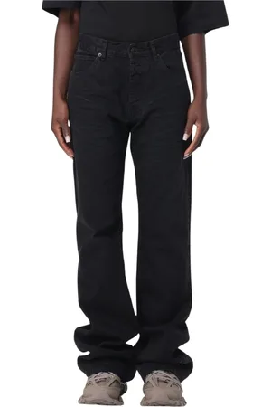 Balenciaga Damen, Jeans, Schwarzk, W27Größe: