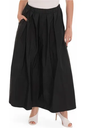 Max Mara Damen, Röcke, Schwarzk, LGröße: