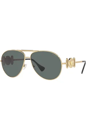 VERSACE Unisex, Accessories, Gelb, 65 MMGröße: