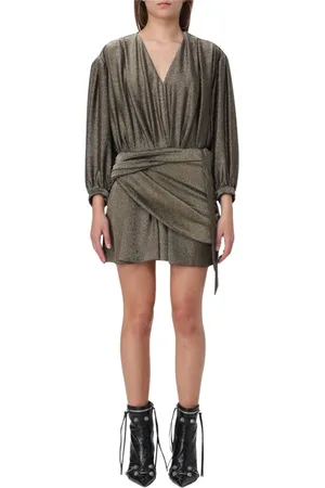 Balenciaga Damen, Kleider, Grün, SGröße: