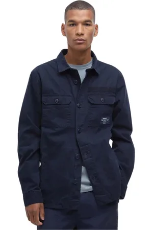 Barbour Herren, Jacken, Blau, MGröße: