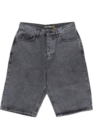 IUTER Herren, Shorts, Grau, W28Größe: