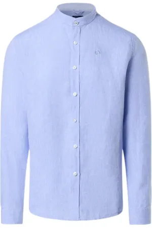 North Sails Herren, Shirts, Blau, LGröße: