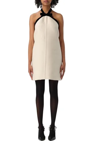 Tom Ford Damen, Kleider, Weiß, 2XSGröße:
