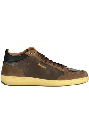 Blauer Herren, Schuhe, Mehrfarbig, 46 EUGröße: