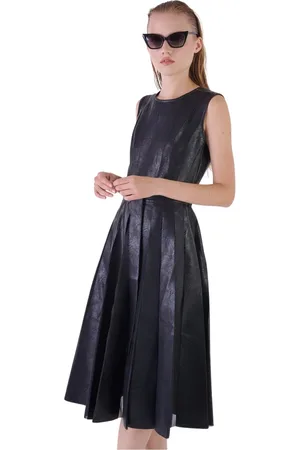 Silvian Heach Damen, Kleider, Schwarzk, SGröße: