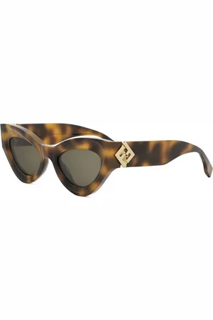 Fendi Unisex, Accessories, Mehrfarbig, 52 MMGröße: