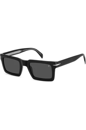 DB EYEWEAR BY DAVID BECKHAM Herren, Accessories, Schwarzk, 51 MMGröße: