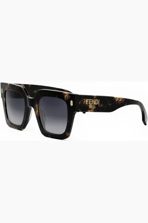 Fendi Unisex, Accessories, Mehrfarbig, 50 MMGröße: