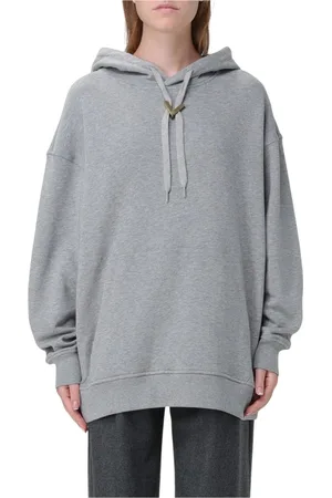 VALENTINO Damen, Sweatshirts & Hoodies, Grau, SGröße: