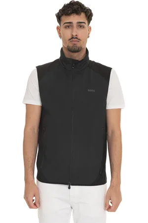 HUGO BOSS Herren, Jacken, Schwarzk, 2XLGröße: