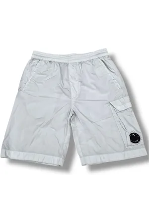 C.P. Company Herren, Shorts, Grau, LGröße: