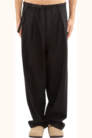 Seven Gauge Herren, Hosen, Schwarzk, MGröße: