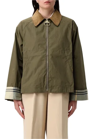 Barbour Damen, Jacken, Grün, MGröße: