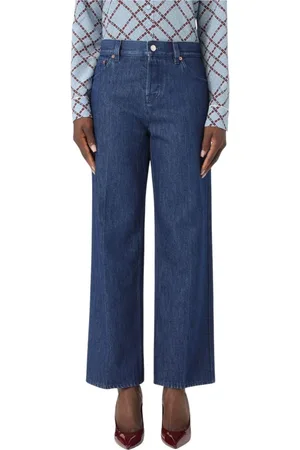 Gucci Damen, Jeans, Blau, W28Größe: