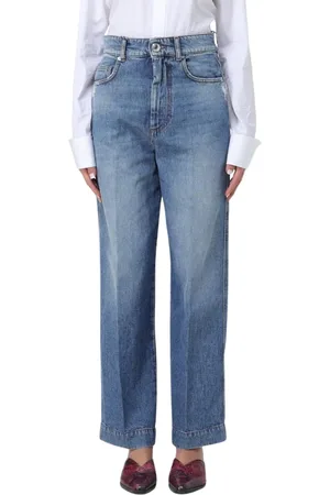 Sportmax Damen, Jeans, Blau, W30Größe: