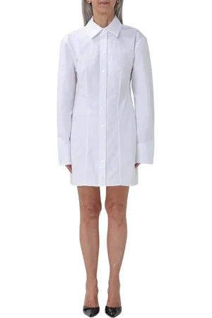Alexander Wang Damen, Kleider, Weiß, XLGröße: