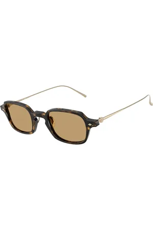 Giorgio Armani Herren, Accessories, Braun, 46 MMGröße: