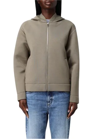 Max Mara Damen, Sweatshirts & Hoodies, Grün, MGröße: