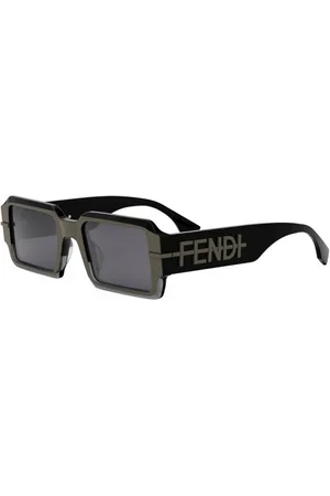 Fendi Unisex, Accessories, Schwarzk, 52 MMGröße: