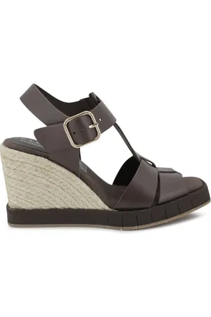 Paloma Barceló Damen, Schuhe, Braun, 39 EUGröße: