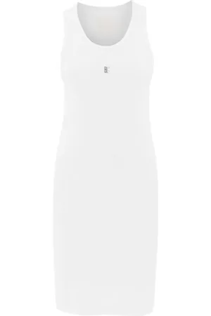 Givenchy Damen, Kleider, Weiß, MGröße: